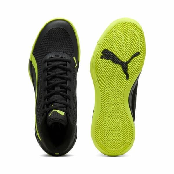 Miesten lenkkitossut Puma Court Pro Musta - 41