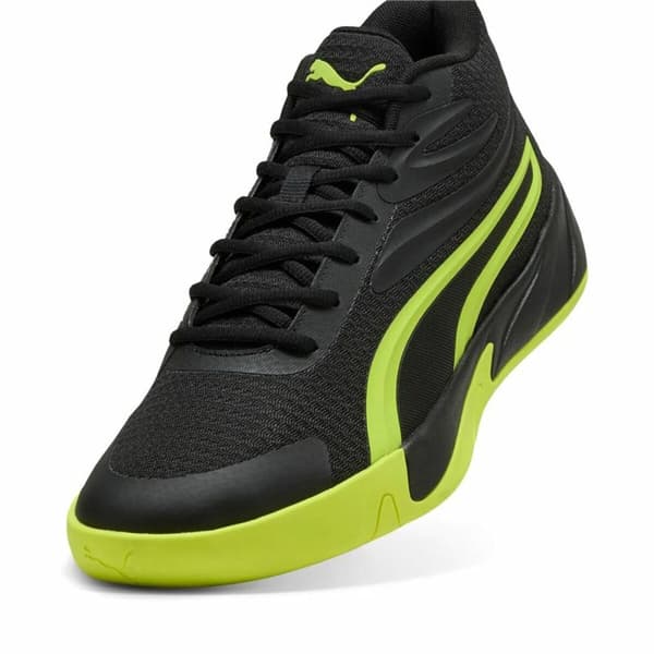Miesten lenkkitossut Puma Court Pro Musta - 41
