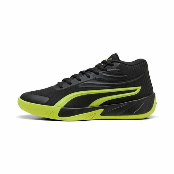 Miesten lenkkitossut Puma Court Pro Musta - 41