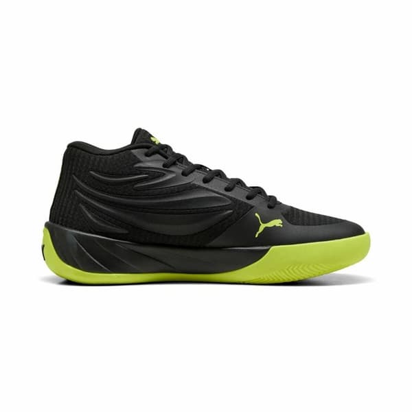 Miesten lenkkitossut Puma Court Pro Musta - 41