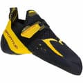 Pikkukuva 1 / 5: Kiipeilykengät La Sportiva Solution Comp Musta Keltainen - 44