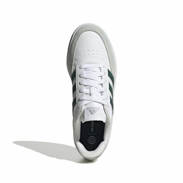 Miesten rennot kävelykengät Adidas Breaknet 2.0 Valkoinen - 40 2/3