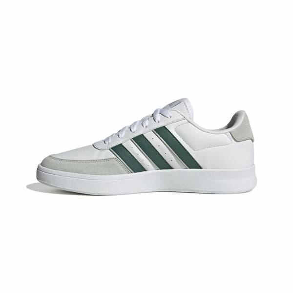 Miesten rennot kävelykengät Adidas Breaknet 2.0 Valkoinen - 40 2/3
