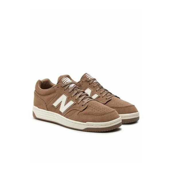 Kondisko til Mænd New Balance BB480LV1 BB480 LDT Brun - 42