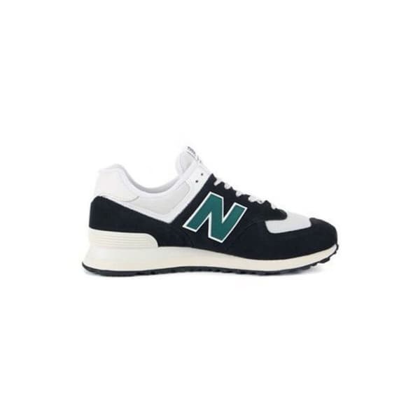Kondisko til Mænd New Balance 574 U574 RBG Sort - 42