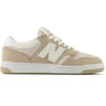 Miniatyrbillede 1 af 2: Kondisko til Mænd New Balance BB480LEA Beige - 37.5