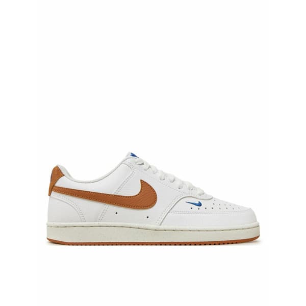Sportskor Casual Herr Nike COURT VISION LO NN MS FV9952 102 Vit - 41