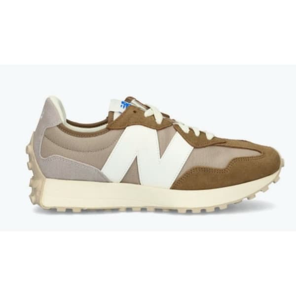 Kondisko til Mænd New Balance U327 Brun - 42.5