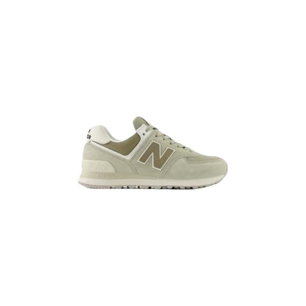 Kondisko til Kvinder New Balance WL574 DP2 Grøn - 36