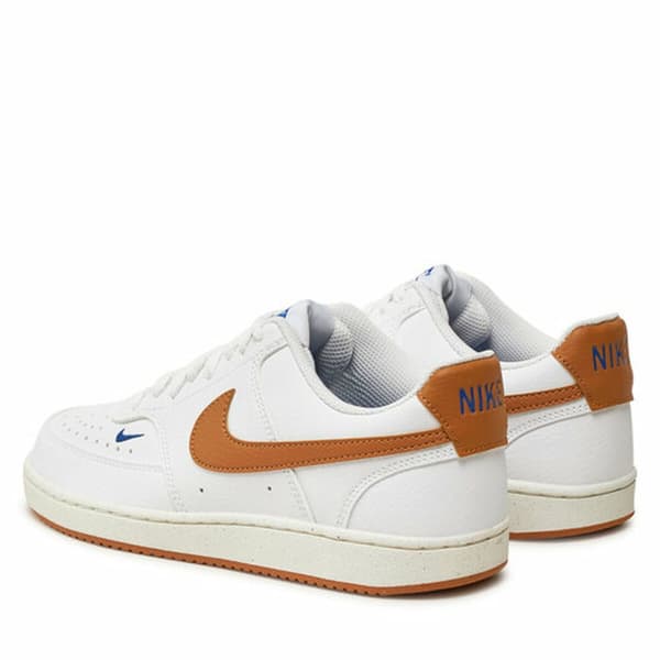 Kondisko til Mænd Nike COURT VISION LO NN MS FV9952 102 Hvid - 40