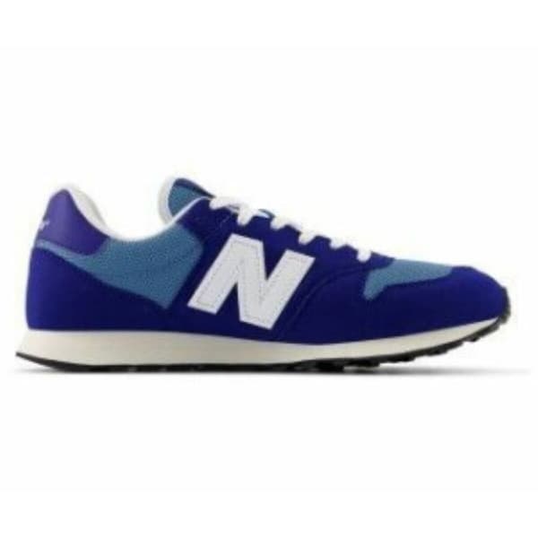 Miesten rennot kävelykengät New Balance 500 GM500 LCL Sininen - 44.5