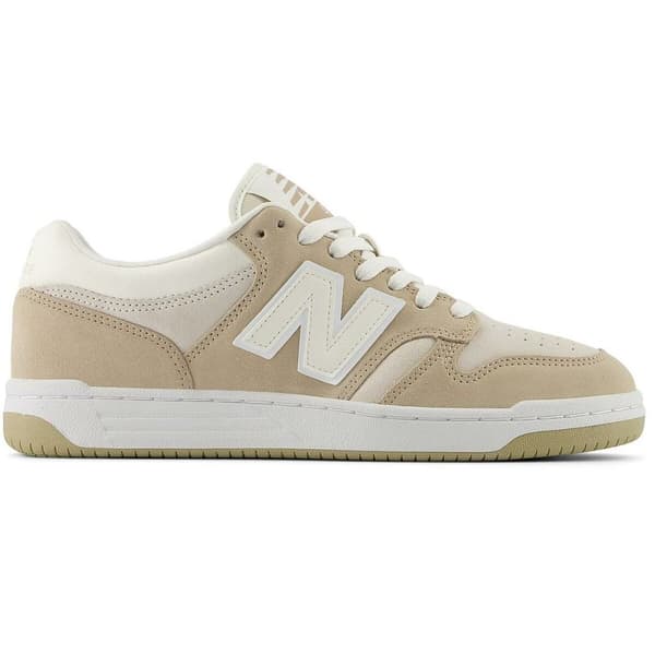 Miesten rennot kävelykengät New Balance BB480LEA Beige - 38.5
