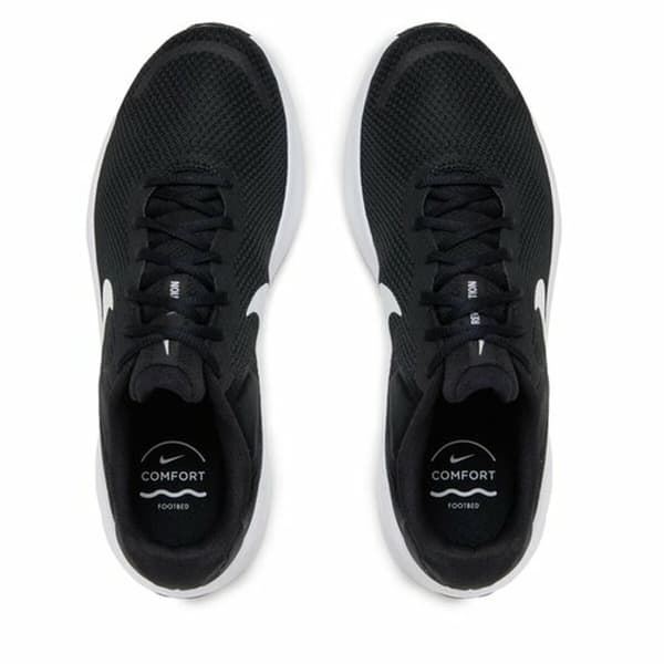 Herre sneakers Nike Revolution 7 FB2207 001 Sort - 44