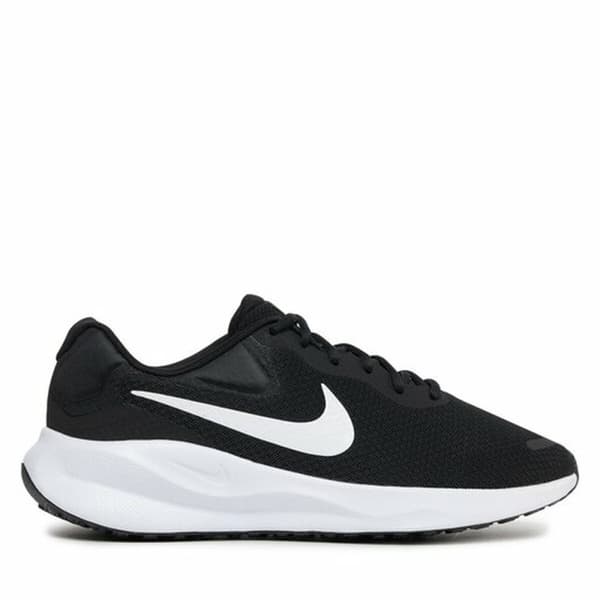 Herre sneakers Nike Revolution 7 FB2207 001 Sort - 44