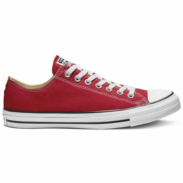 Gymnastiksko, Dam Converse Chuck Taylor All Star Classic Röd - 40