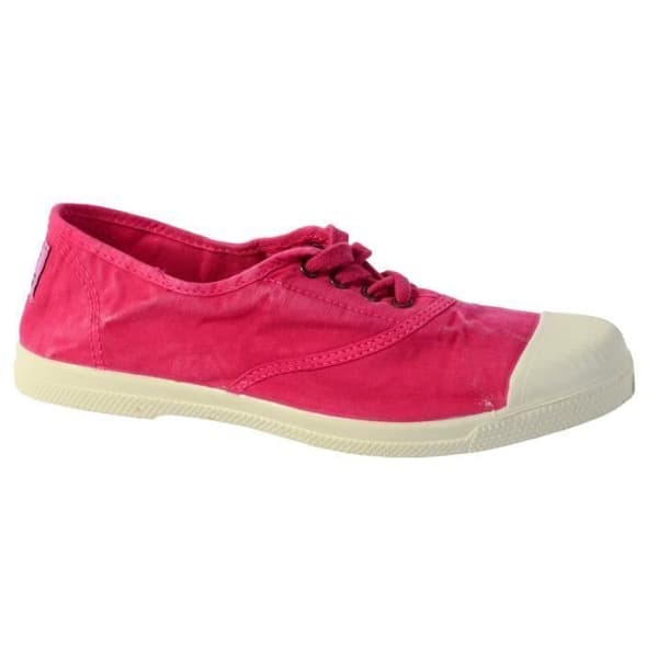Tenniskorgbasar damer Natural World Ingles Elastico Enzimatico 102E Fucsia