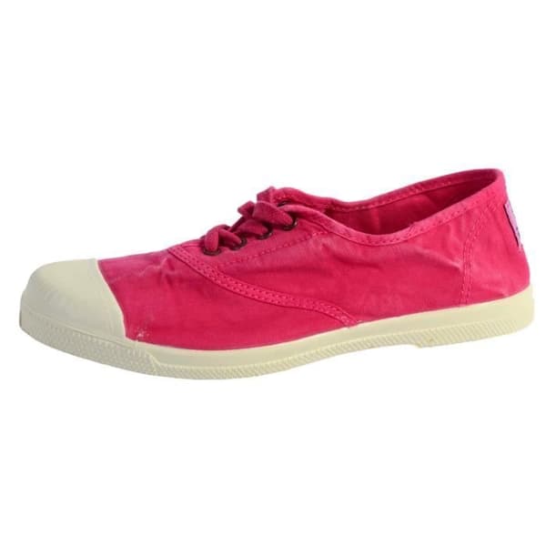 Tenniskorgbasar damer Natural World Ingles Elastico Enzimatico 102E Fucsia