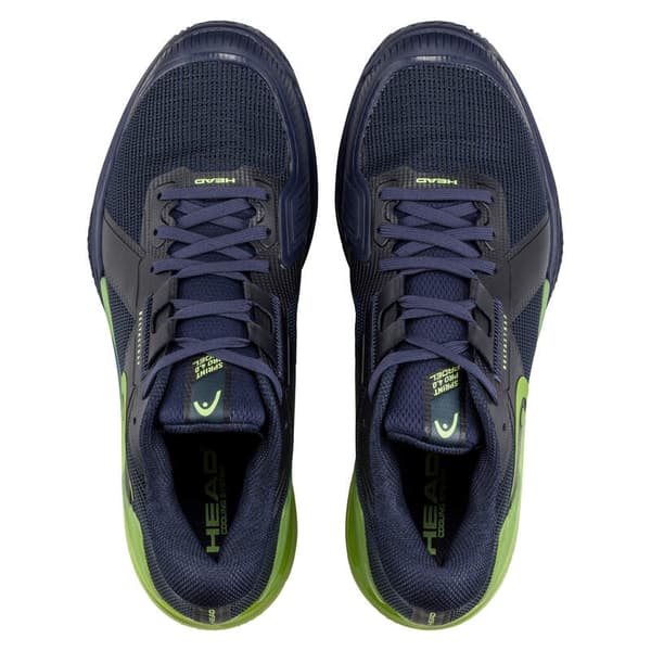 Head Sprint Pro 4.0 Padel Coello NVLI 2025