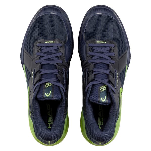 Head Sprint Pro 4.0 Padel Coello NVLI 2025