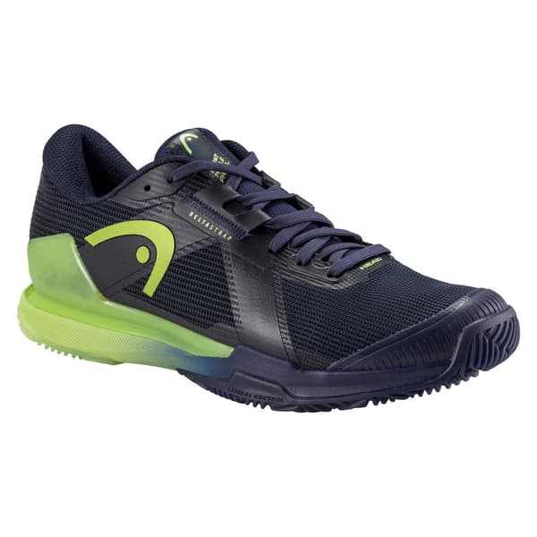Head Sprint Pro 4.0 Padel Coello NVLI 2025 Navy 44-1/2