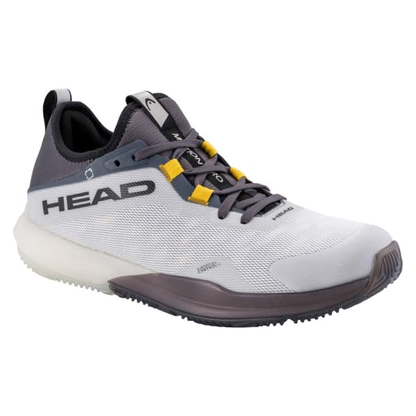 Head Motion Pro Padel Windahl WHBK 2025 hvid 43