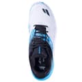 Miniatyrbild 3 av 11: Babolat Movea 2 Men White/Cyan Blue 2025