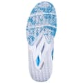 Miniatyrbild 5 av 11: Babolat Movea 2 Men White/Cyan Blue 2025