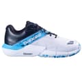 Miniatyrbild 1 av 11: Babolat Movea 2 Men White/Cyan Blue 2025