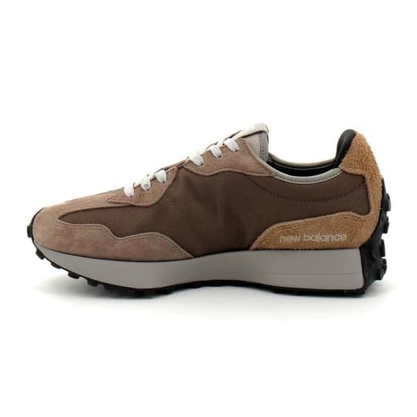 Sportskor - NEW BALANCE - U327 - Brun - Man - Löpning