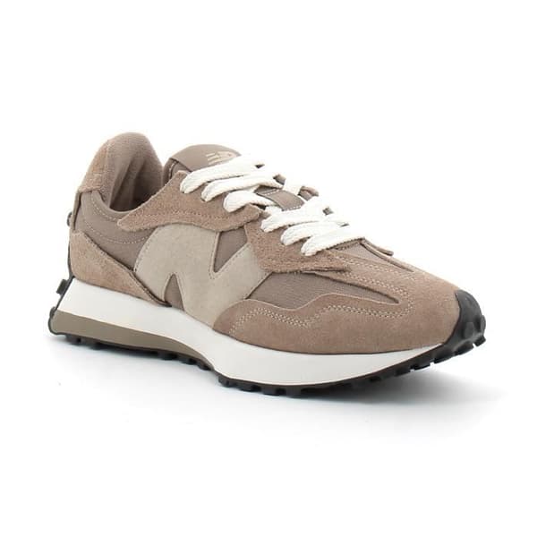 Sportskor - NEW BALANCE - U327 - Beige - Herr - Löpning