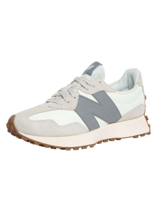Sportskor - NEW BALANCE - U327 - Grå - Herr - Löpning