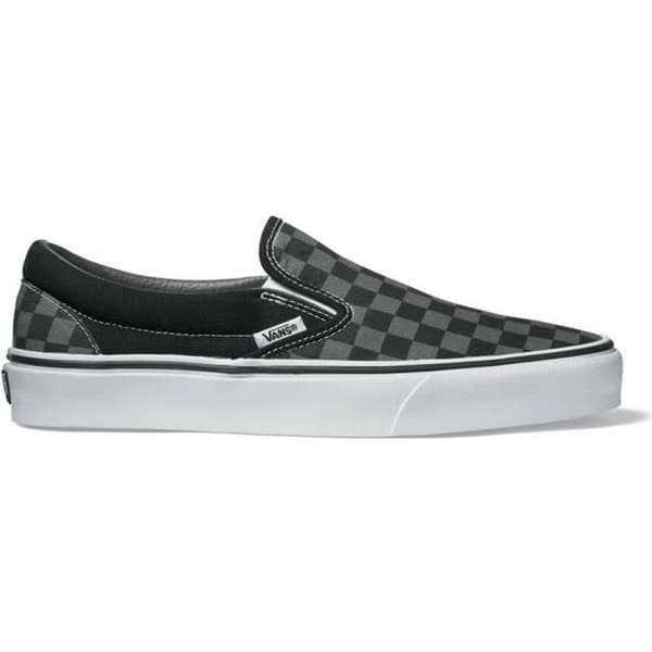 Tennisskor - Vans - Classic Slip-on - Checkerboardblack/tenn - Vuxen - Herr - Tennis