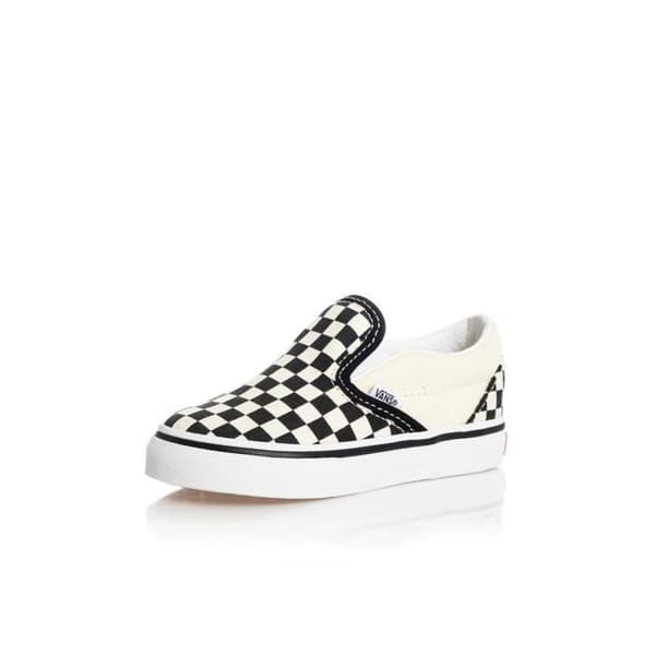 Vans Td pojksneakers - Vans - Vit - Barn - Pojke - Multisport