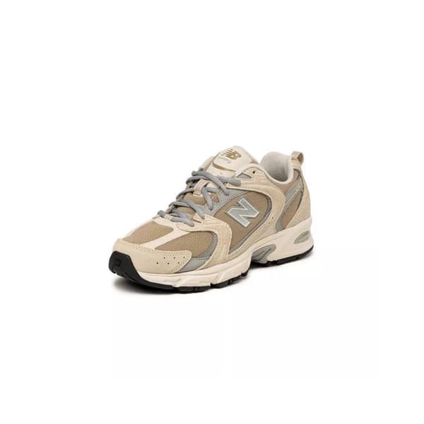 Sportskor - NEW BALANCE - 530 - Beige - ABZORB-dämpning - Klassiskt löpande