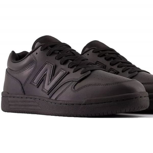 Löparskor - New Balance - 480 - Herr - Svart - Road
