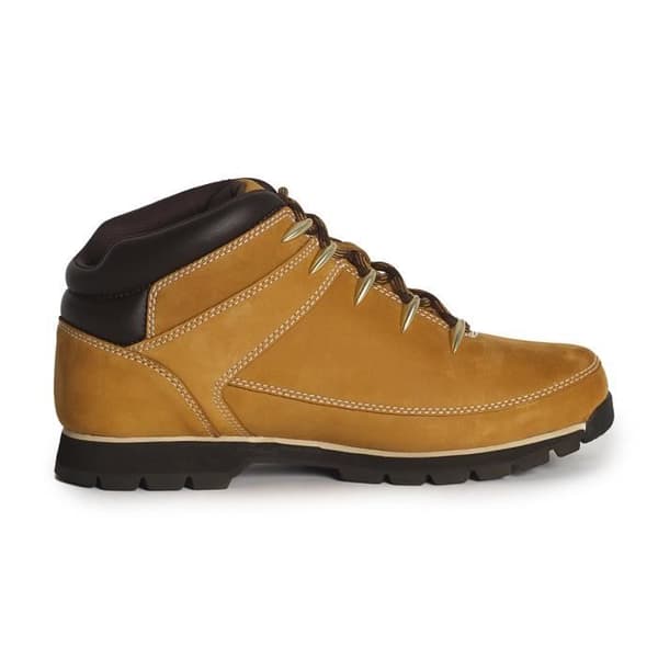 Timberland Euro Sprint Hiker vandringskängor - Nubuck läder och nylon - Beige - A122L