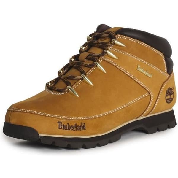 Timberland Euro Sprint Hiker vandringskängor - Nubuck läder och nylon - Beige - A122L