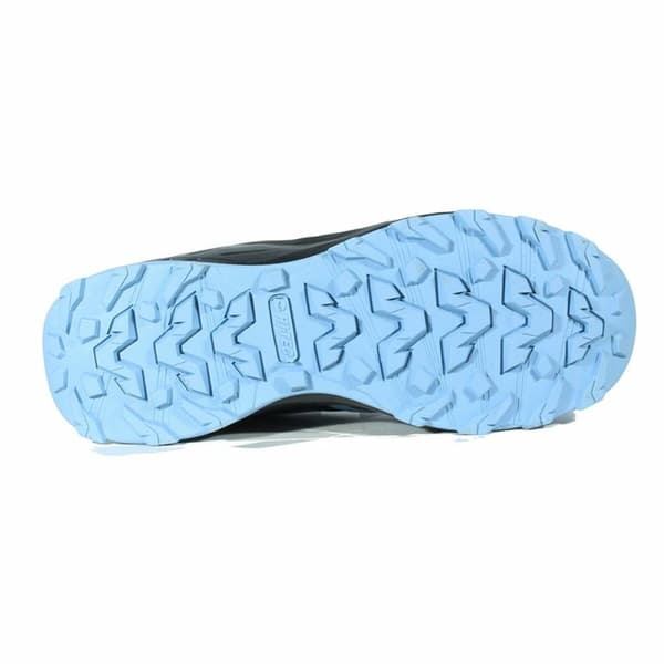 Naisten lenkkikengät Hi-Tec Toubkal Low Waterproof Vaaleansininen - 38