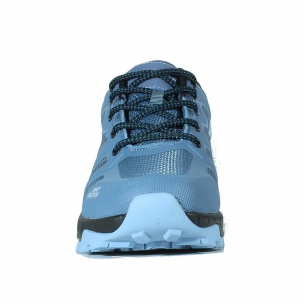Naisten lenkkikengät Hi-Tec Toubkal Low Waterproof Vaaleansininen - 38
