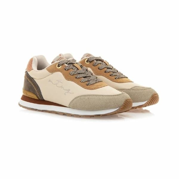 Kvinde Casual Sneakers Mustang Joggo - 41