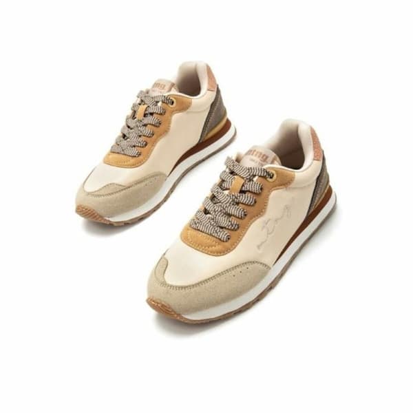 Kvinde Casual Sneakers Mustang Joggo - 41
