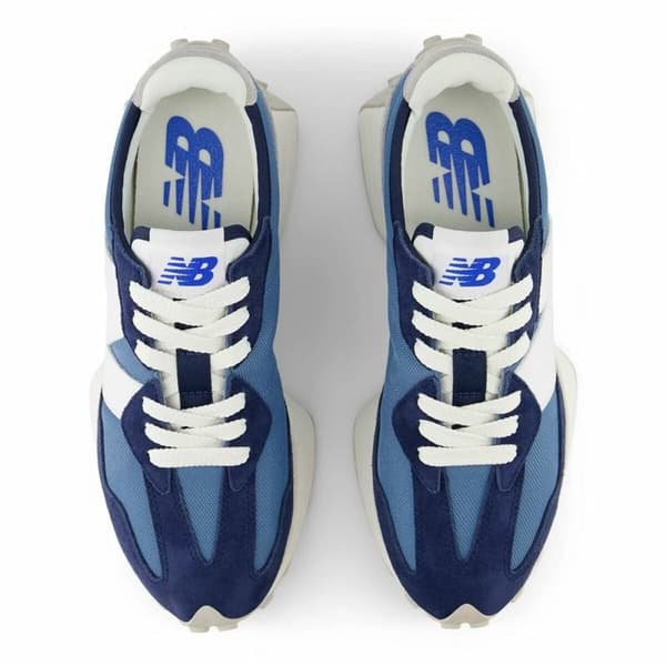 Rennot kävelykengät New Balance 327 Sininen - 45