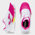 Miniatyrbilde 3 av 6: Sportsjoggesko for kvinner Joma Sport V.Impulse 2402 Hvit - 37
