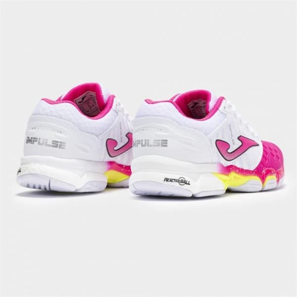 Sportsjoggesko for kvinner Joma Sport V.Impulse 2402 Hvit - 37