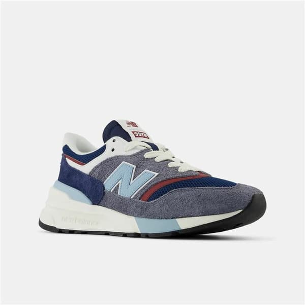 Hverdagssko For Kvinner New Balance 997R Grå - 41