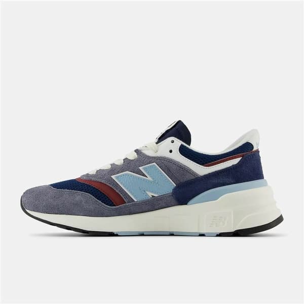 Hverdagssko For Kvinner New Balance 997R Grå - 41