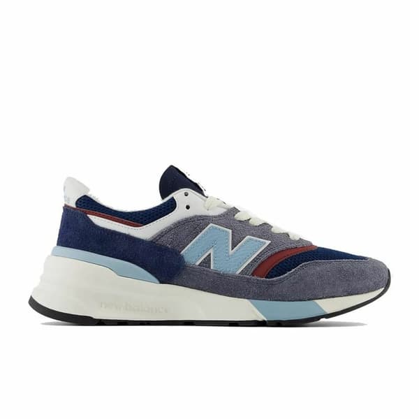 Hverdagssko For Kvinner New Balance 997R Grå - 41