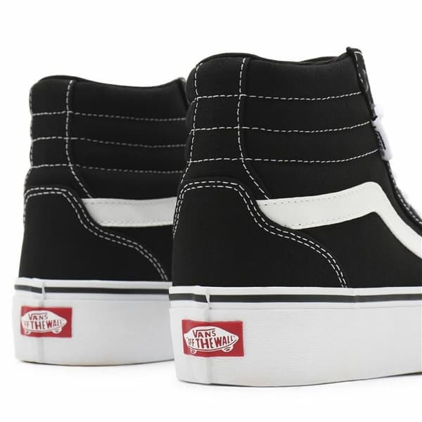 Kondisko til Kvinder Vans Filmore Hi Platform Sort - 40.5