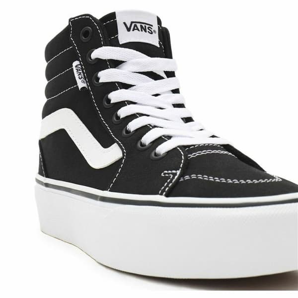 Sportskor Casual Dam Vans Filmore Hi Platform Svart - 40.5
