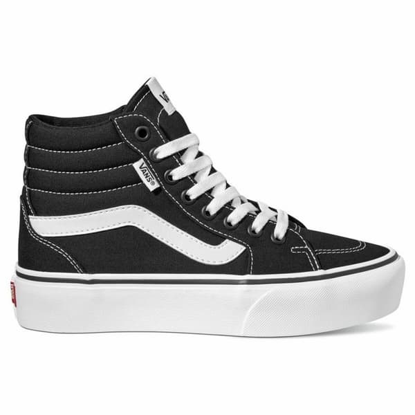 Sportskor Casual Dam Vans Filmore Hi Platform Svart - 40.5